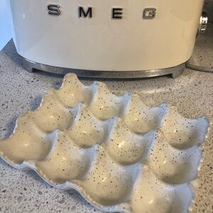 Anthropologie Egg Crate